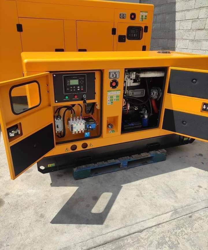 مولد 27 كيلو فولت أمبير